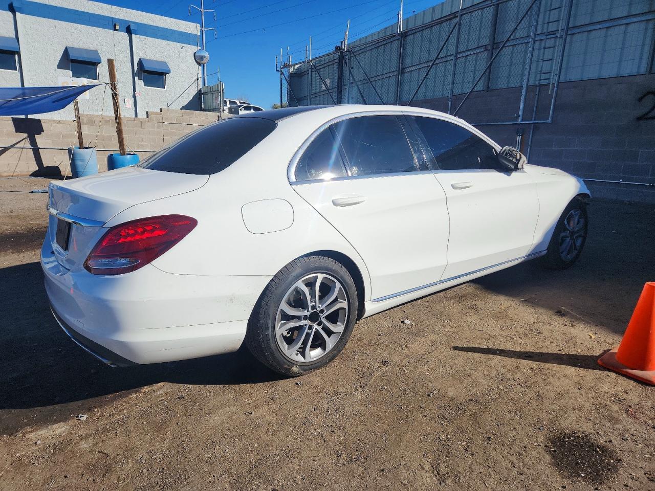 2018 Mercedes-Benz C 300 - Image 3