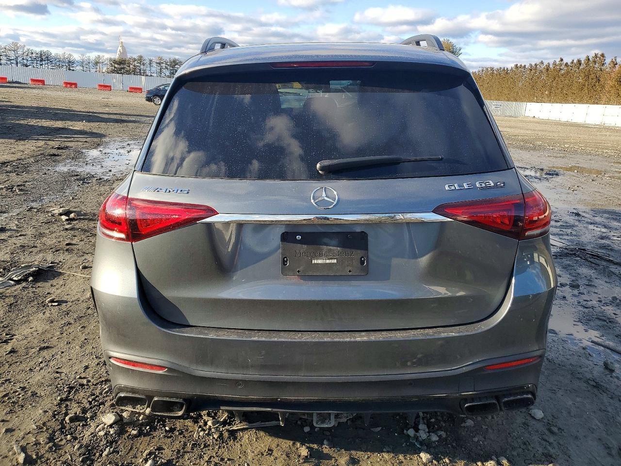2021 Mercedes-Benz Gle 63 Amg 4Matic - Image 6
