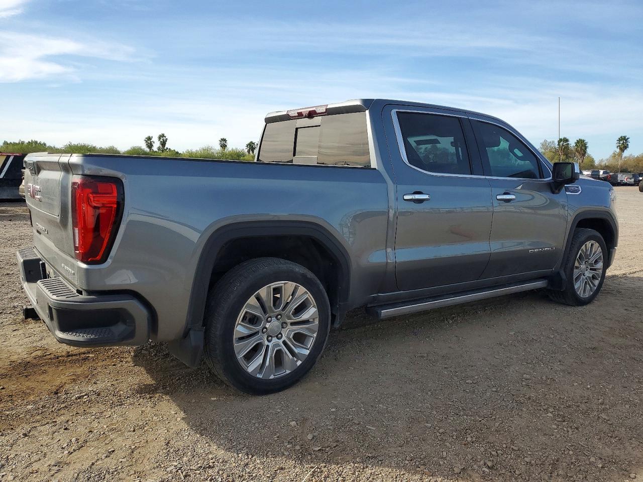 2021 GMC Sierra K1500 Denali - Фото 3