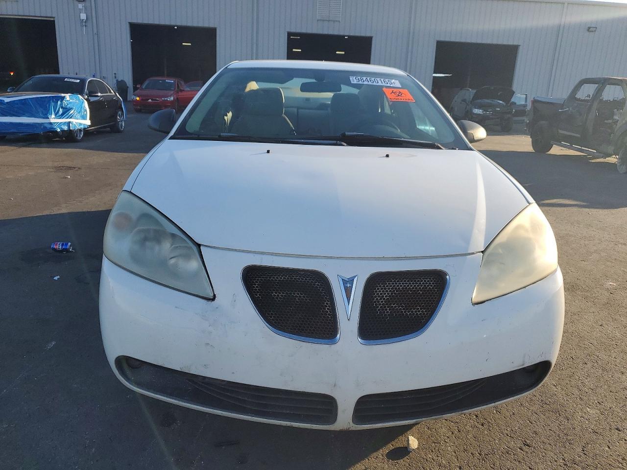 2007 Pontiac G6 Base - Image 5