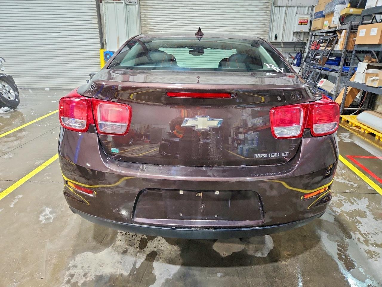 2015 Chevrolet Malibu 1Lt - Фото 6