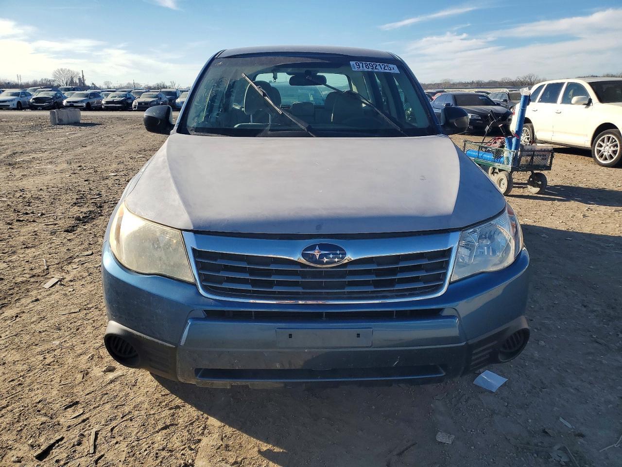 2010 Subaru Forester 2.5X - Фото 5