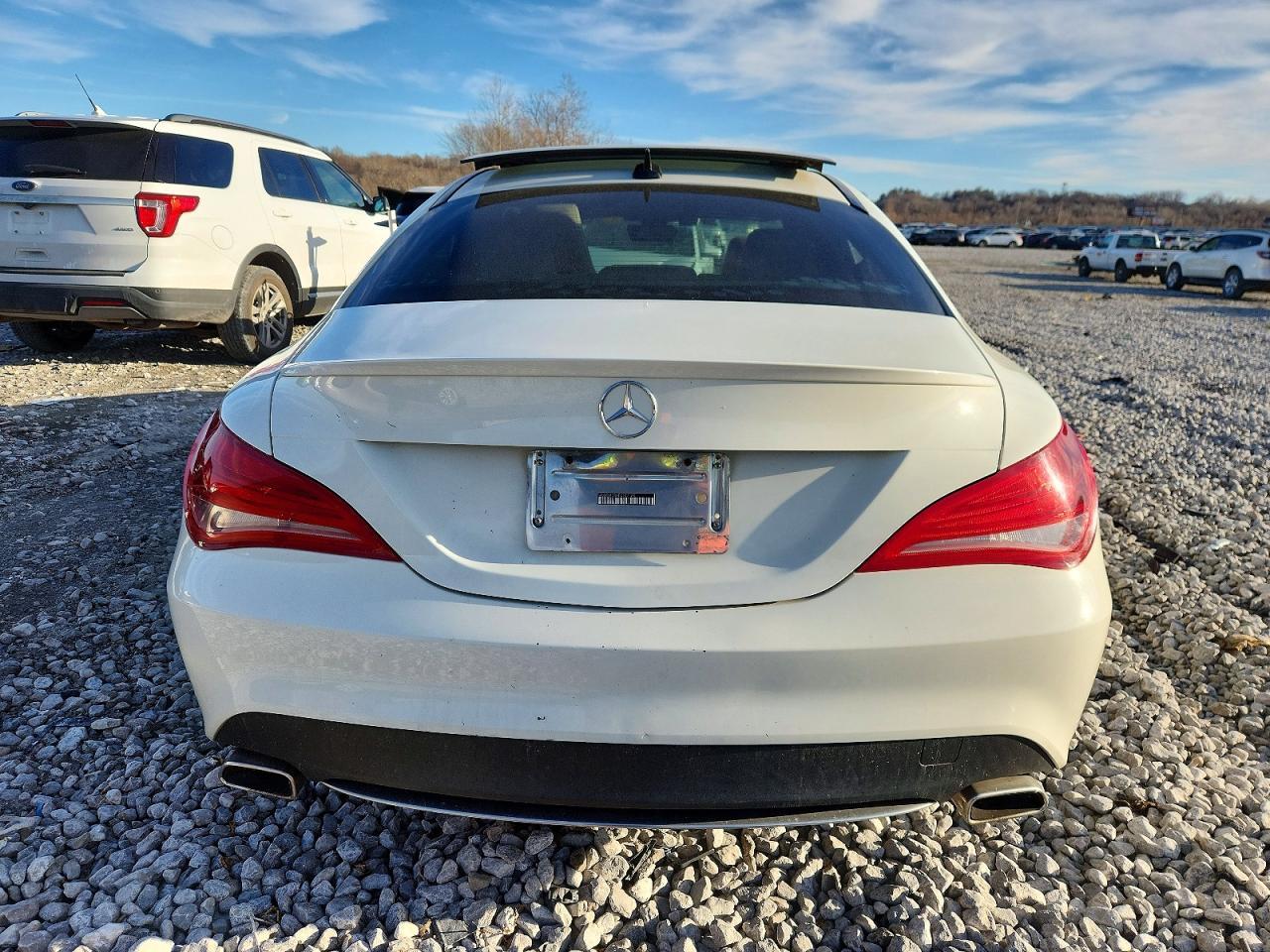 2014 Mercedes-Benz Cla 250 4Matic - Image 6