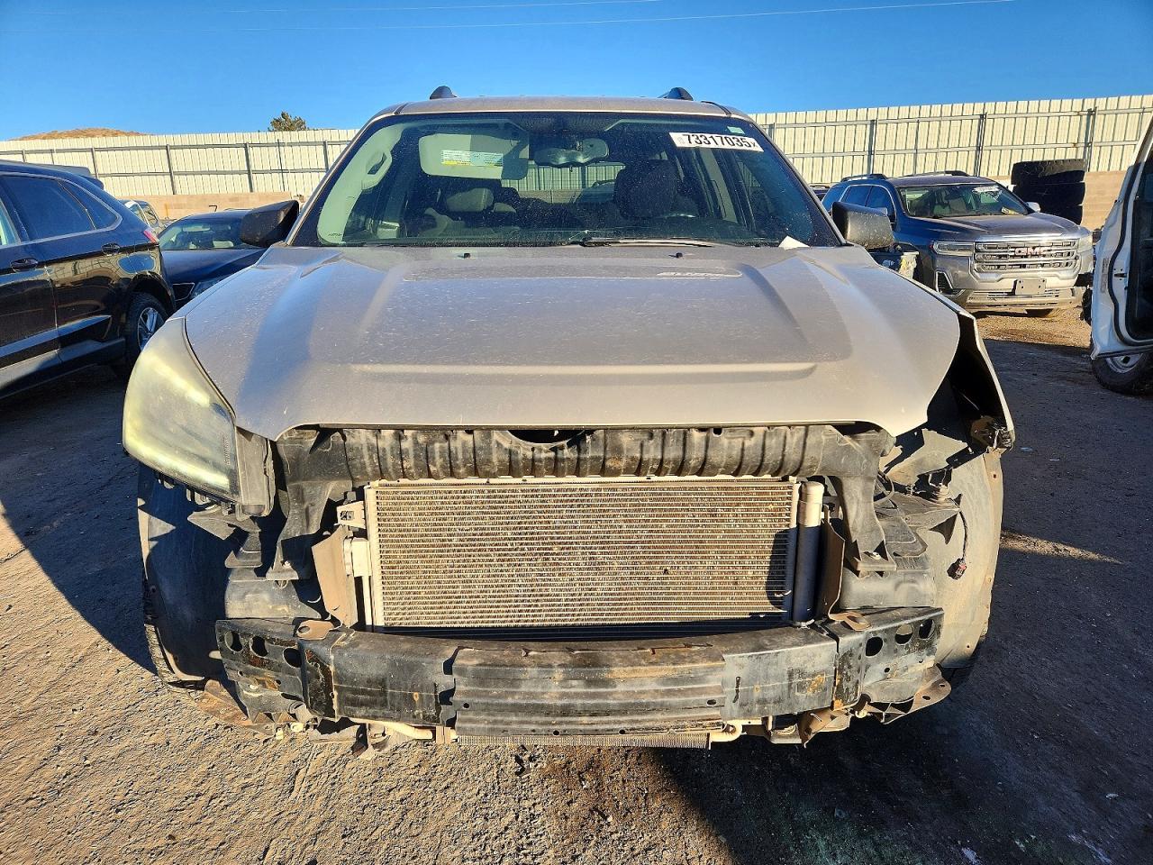 2015 GMC Acadia Sle - Фото 5