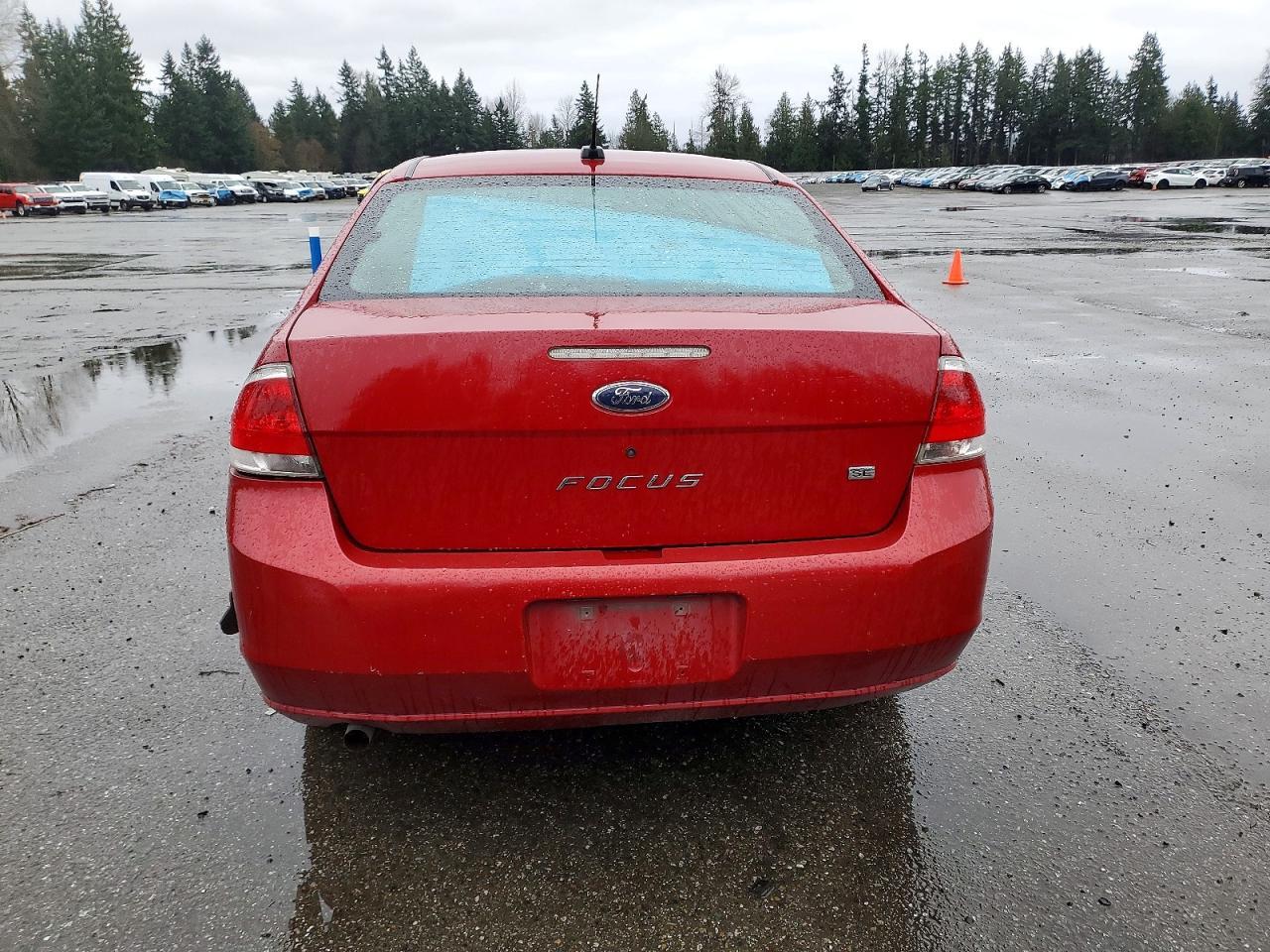 2009 Ford Focus Se - Фото 6