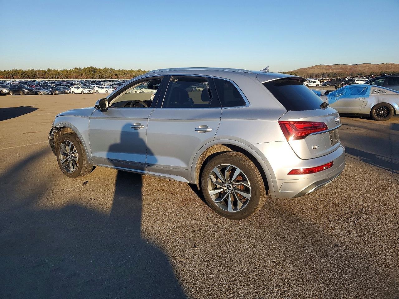 2021 Audi Q5 Premium Plus - Фото 2