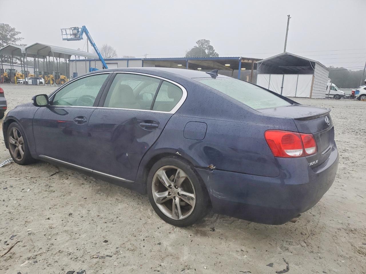 2011 Lexus Gs 350 - Фото 2