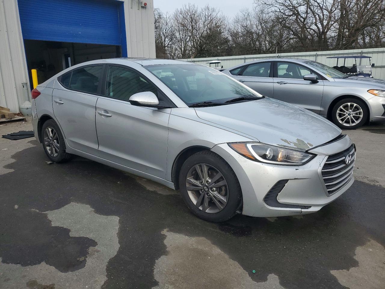 2017 Hyundai Elantra Se - Фото 4