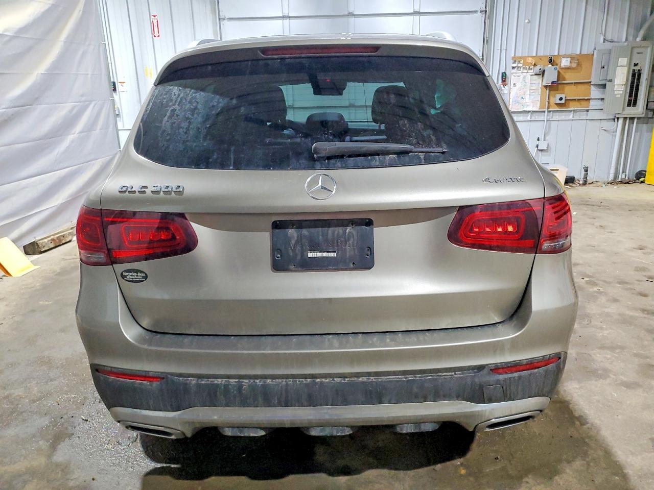 2020 Mercedes-Benz Glc 300 4Matic - Image 6