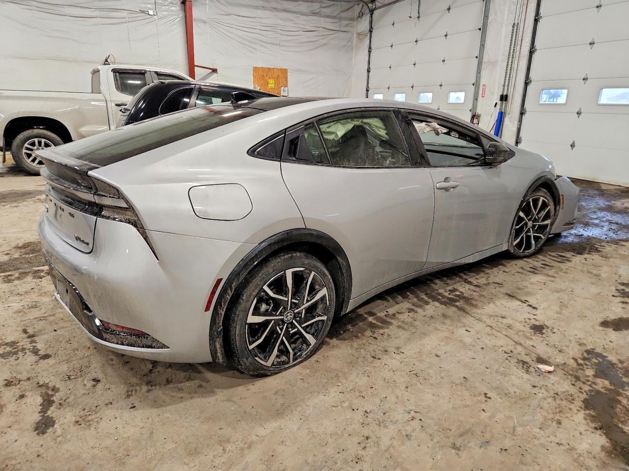 2024 Toyota Prius Prime Se - Фото 3