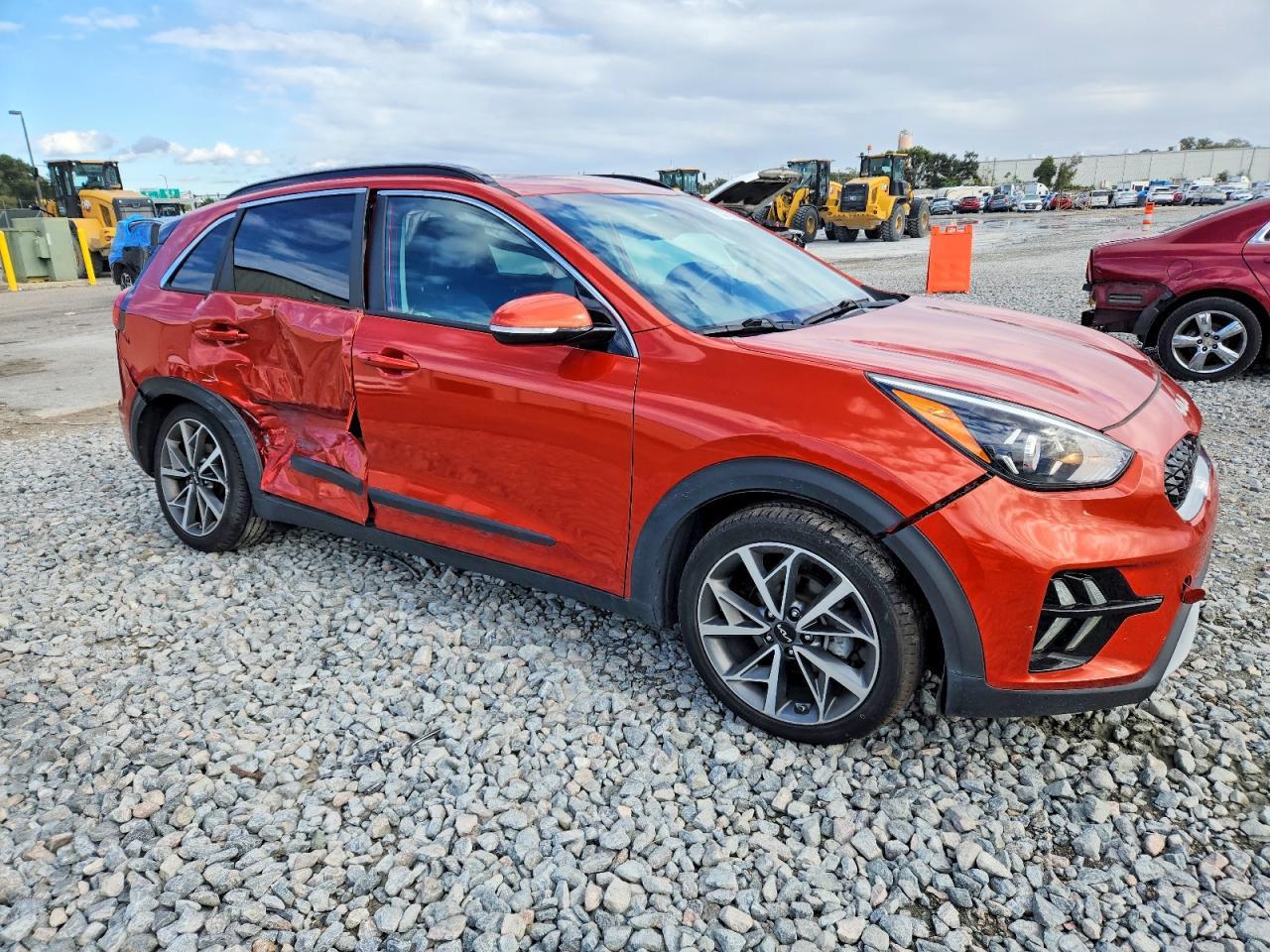 2022 Kia Niro Touring Special Edition - Image 4