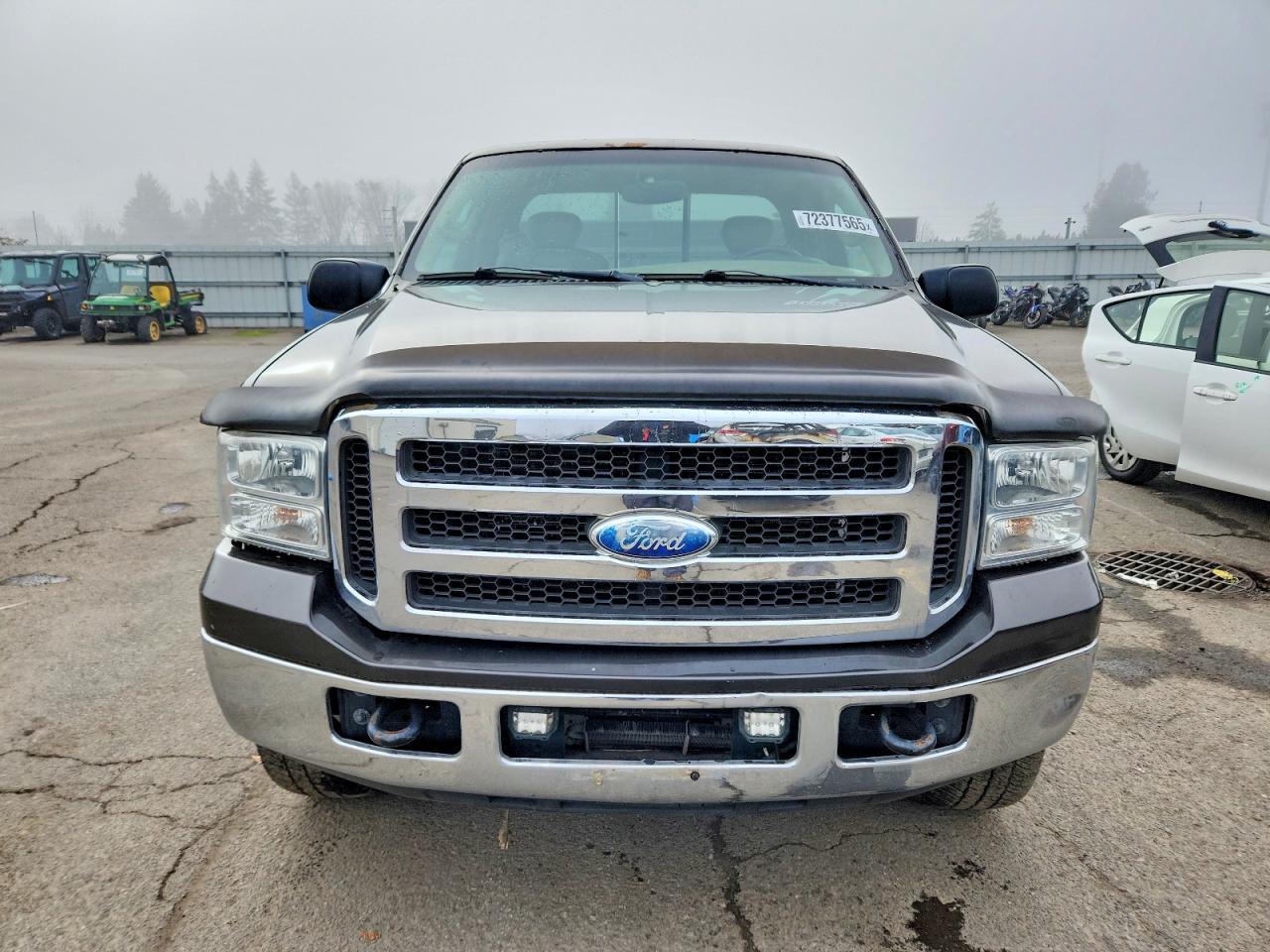 2005 Ford F250 Super Duty - Фото 5