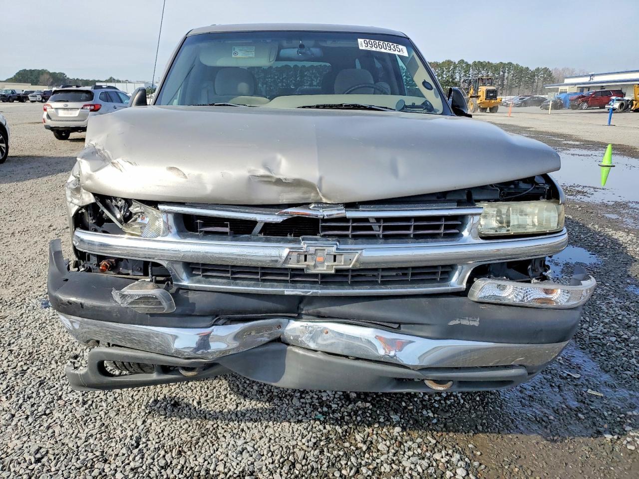 2001 Chevrolet Tahoe C1500 - Фото 5