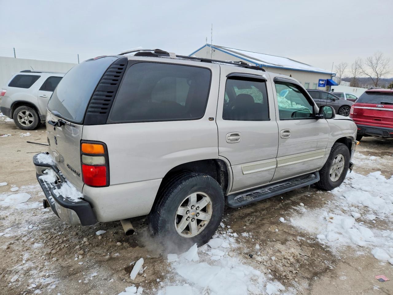 2004 Chevrolet Tahoe K1500 - Фото 3