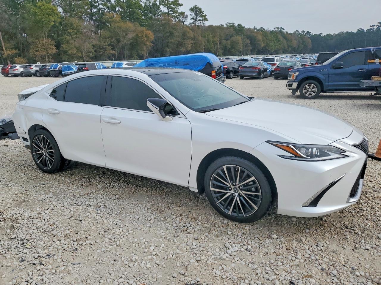 2025 Lexus Es 350 Base - Фото 4