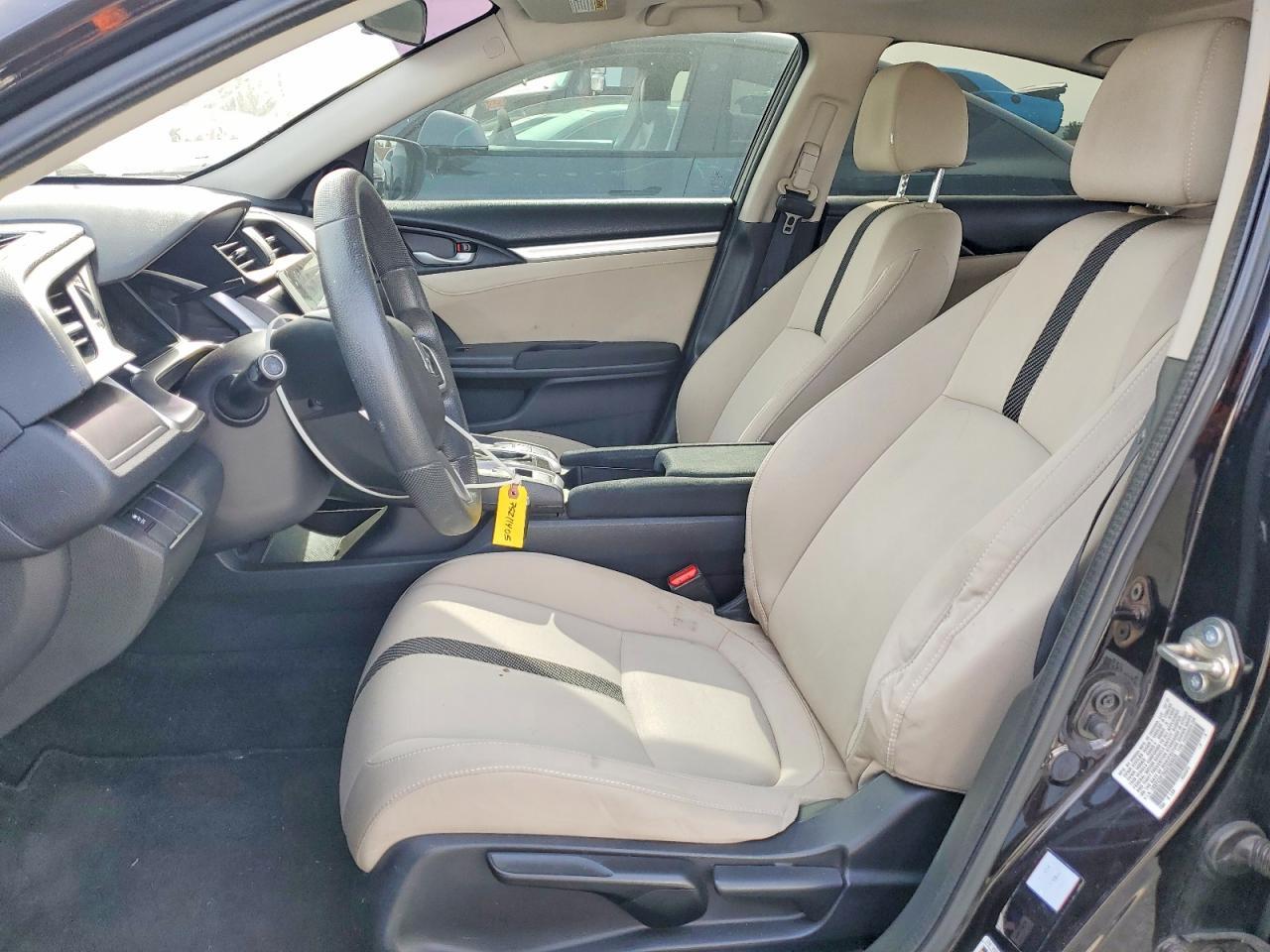2016 Honda Civic Ex - Image 7