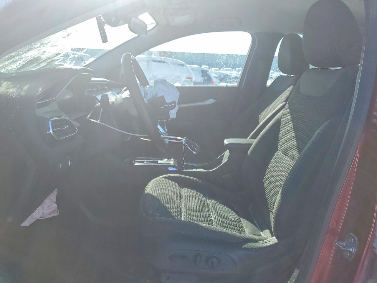2023 Chevrolet Bolt Euv Lt - Image 7