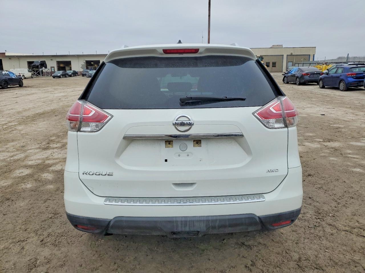 2016 Nissan Rogue S - Фото 6