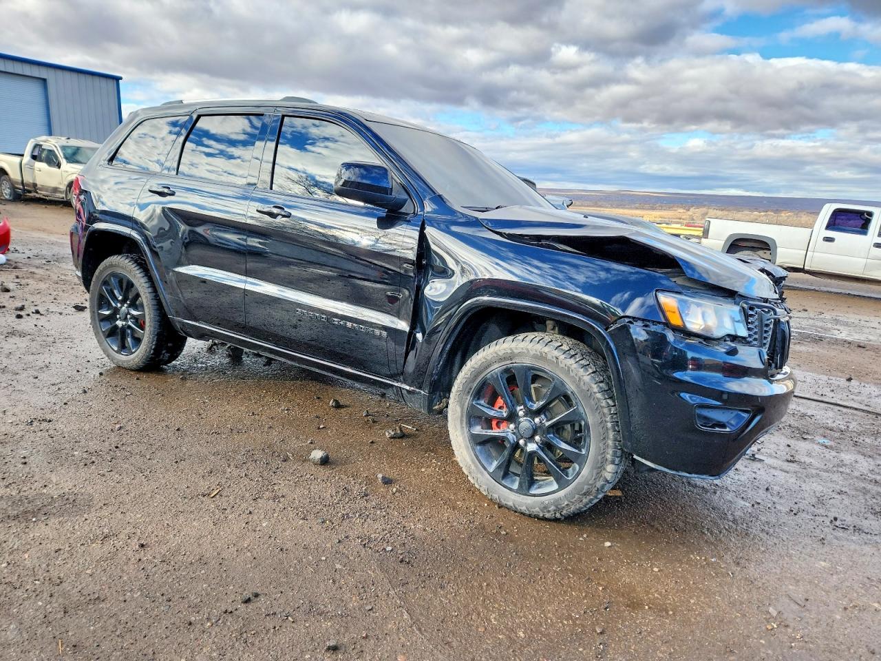 2017 Jeep Grand Cherokee Laredo - Фото 4