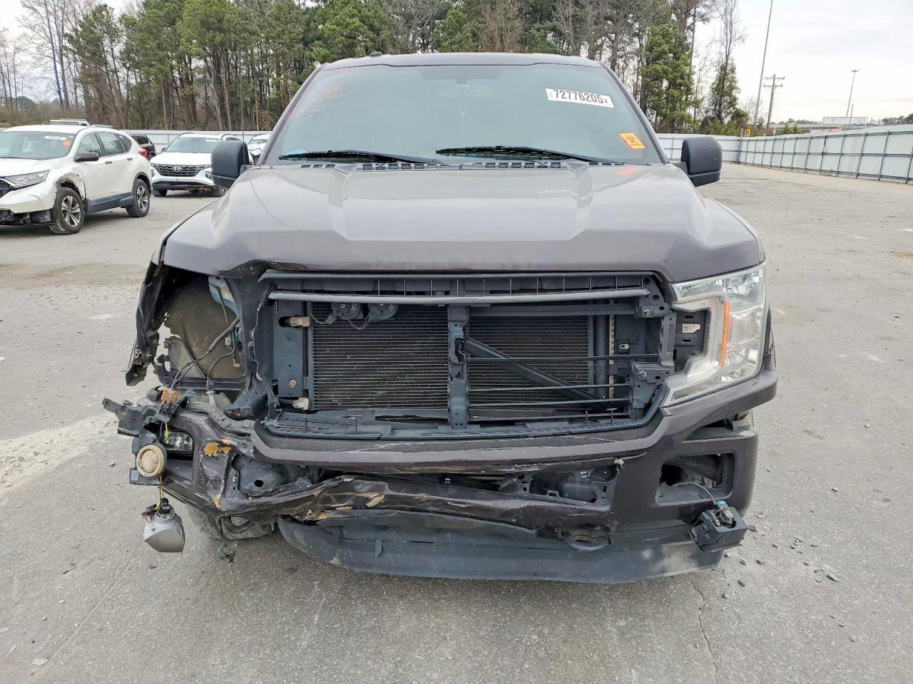 2018 Ford F150 Supercrew - Фото 5