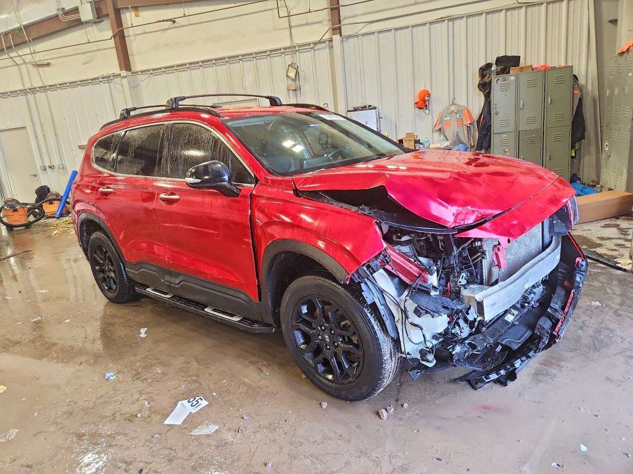 2023 Hyundai Santa Fe Xrt - Фото 4