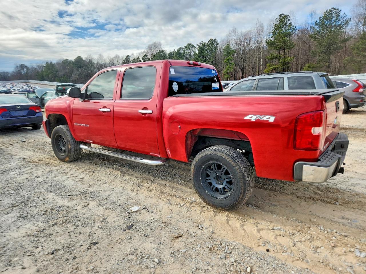2008 Chevrolet Silverado K1500 - Фото 2