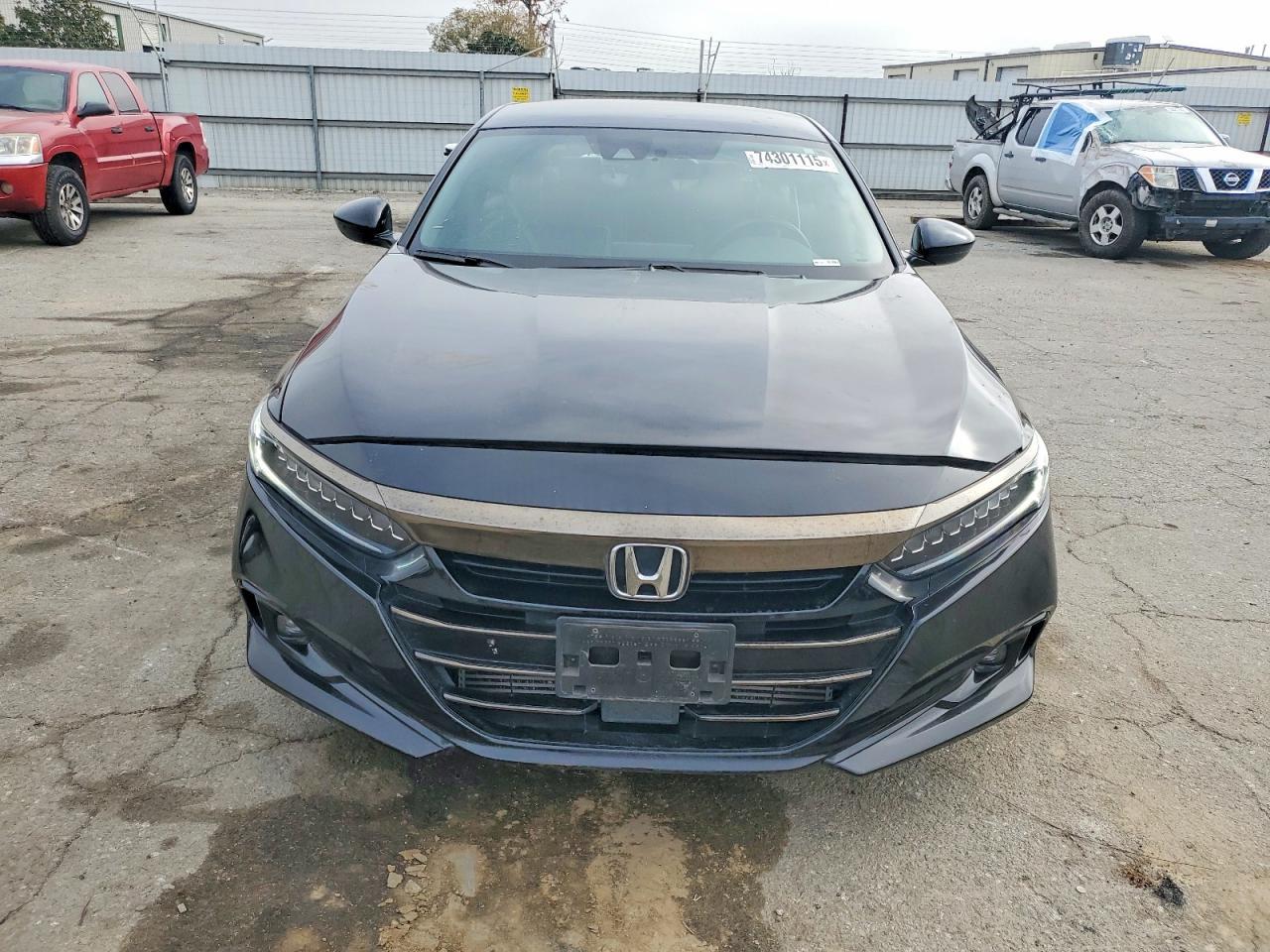 2022 Honda Accord Sport - Фото 5