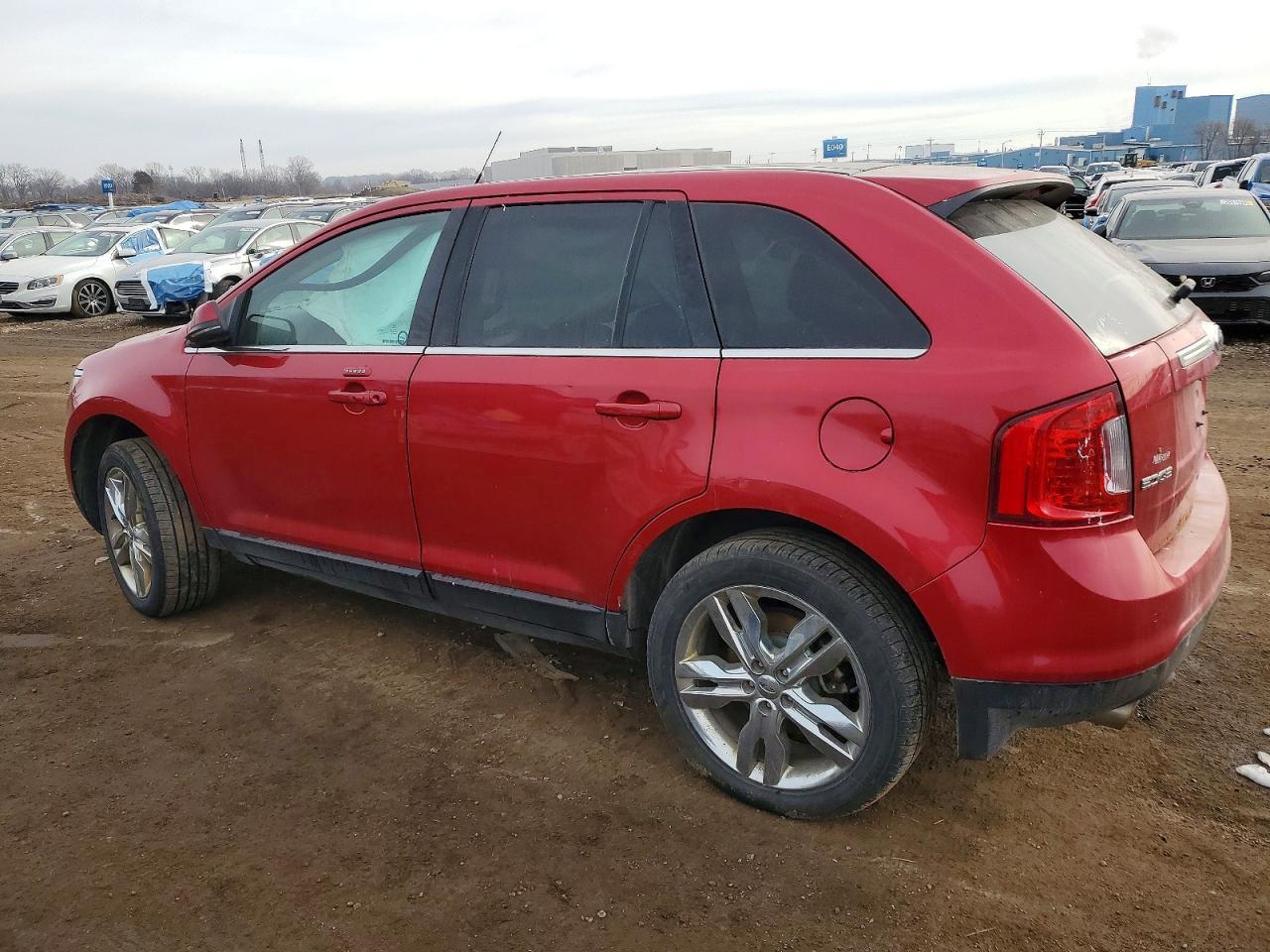2012 Ford Edge Limited - Image 2