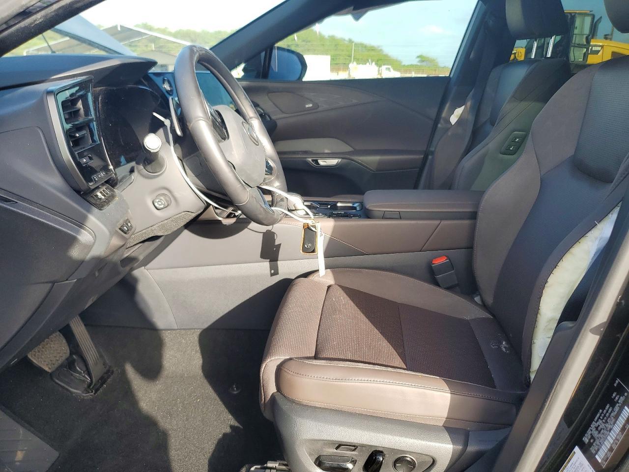 2025 Lexus Rx 450H+ Luxury - Фото 7