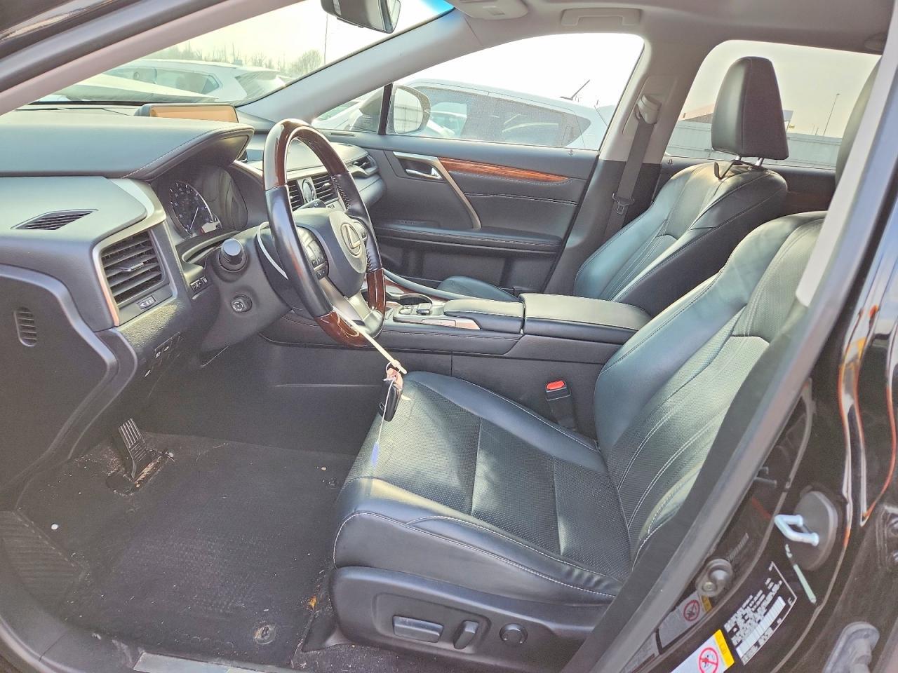 2018 Lexus Rx 350 L - Фото 7