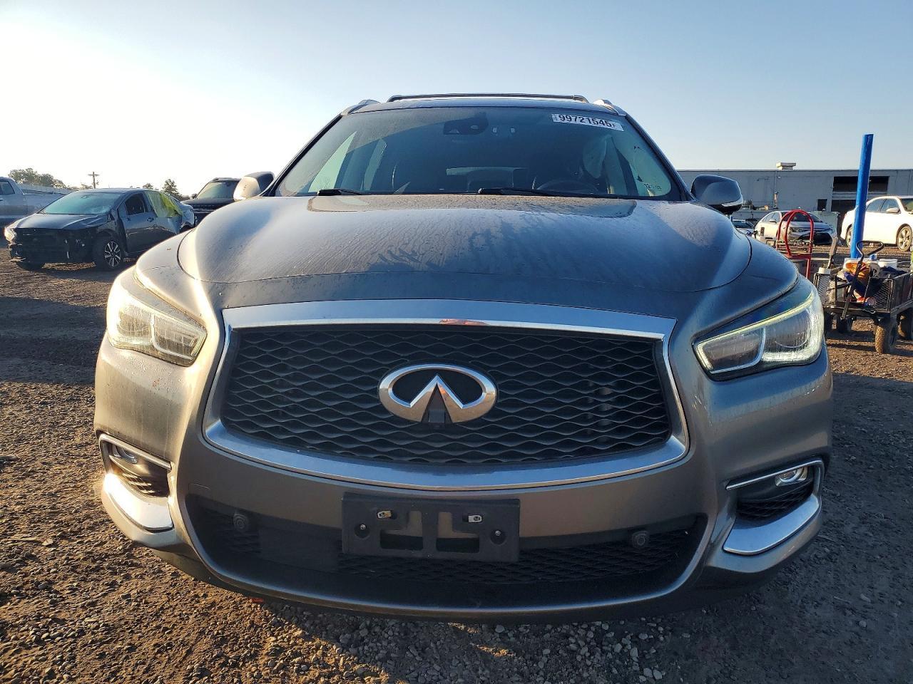 2019 Infiniti Qx60 Luxe - Фото 5