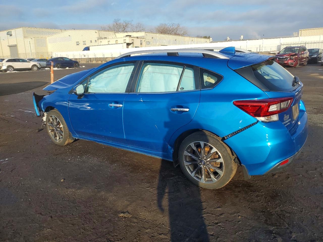 2022 Subaru Impreza Limited - Image 2