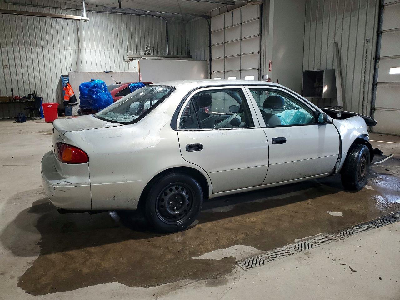 2001 Toyota Corolla Ce - Фото 3