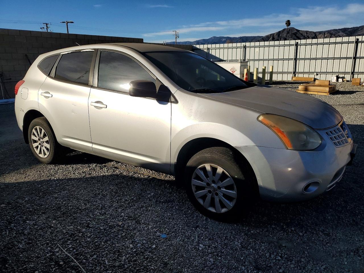 2009 Nissan Rogue S - Фото 4