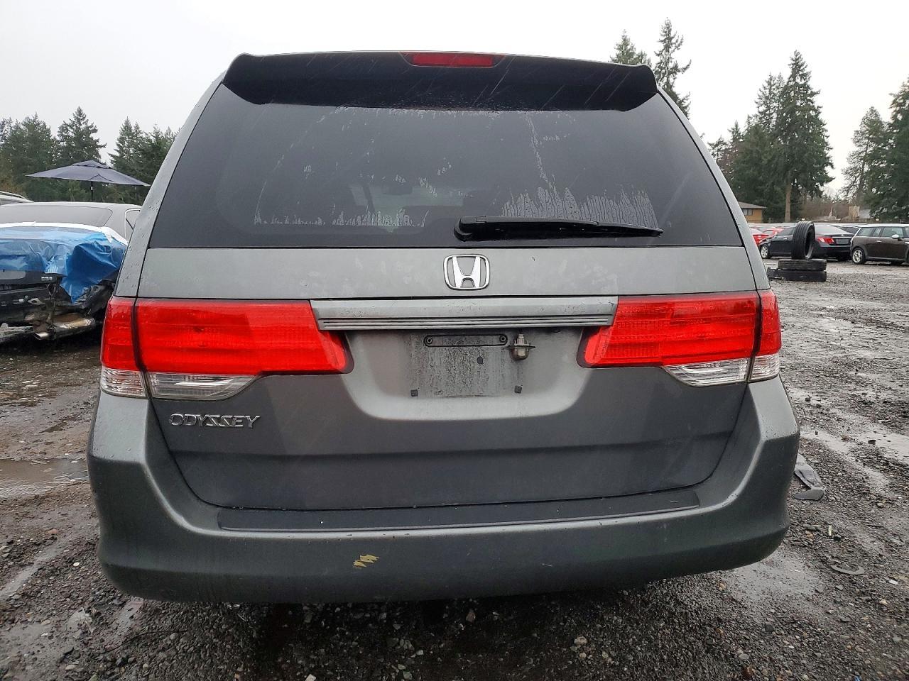 2008 Honda Odyssey Exl - Image 6