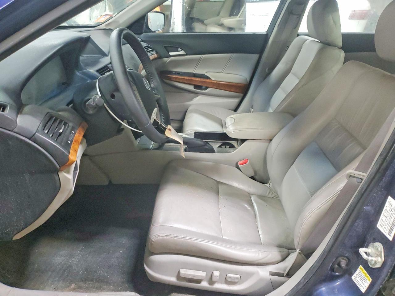 2012 Honda Accord Exl - Фото 7