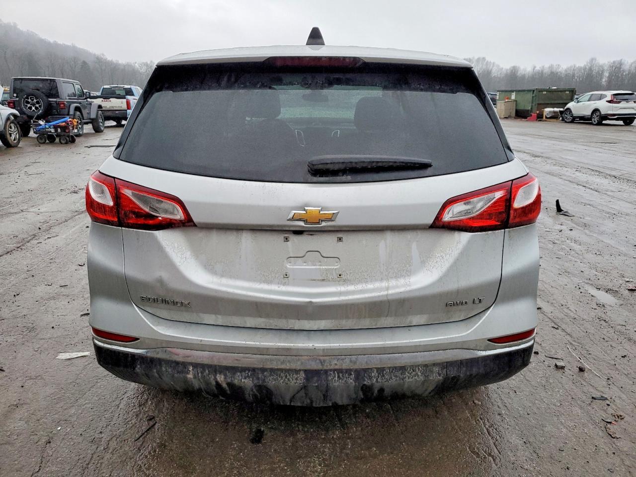 2021 Chevrolet Equinox Lt - Фото 6