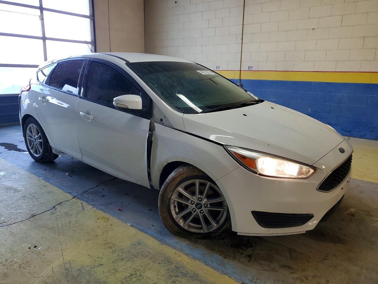2018 Ford Focus Se - Фото 4