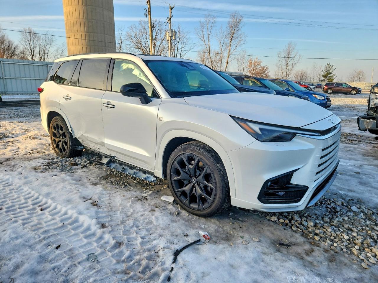 2025 Lexus Tx 350 Base - Фото 4