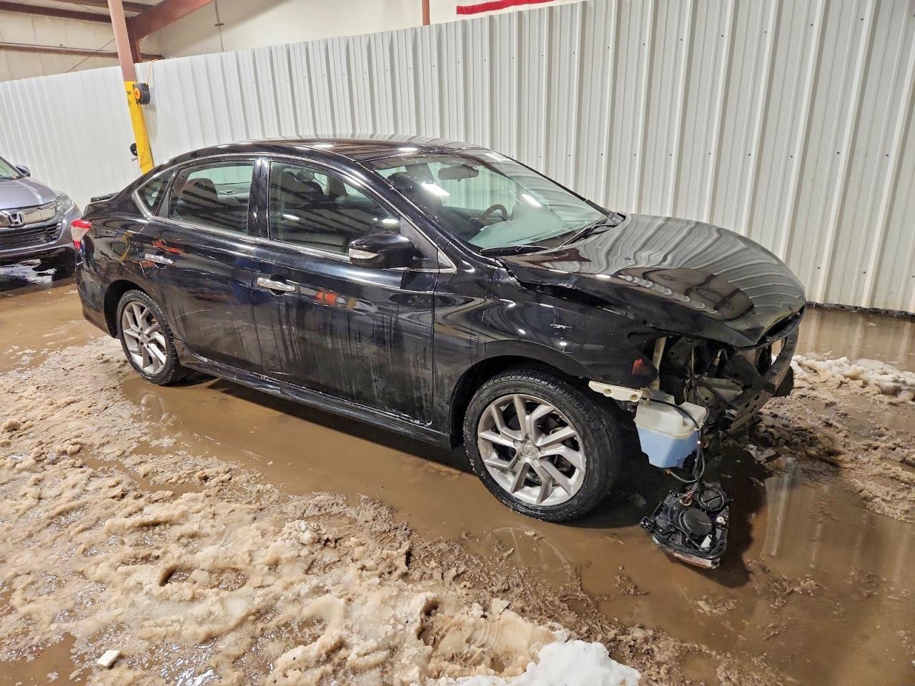 2015 Nissan Sentra S - Фото 4