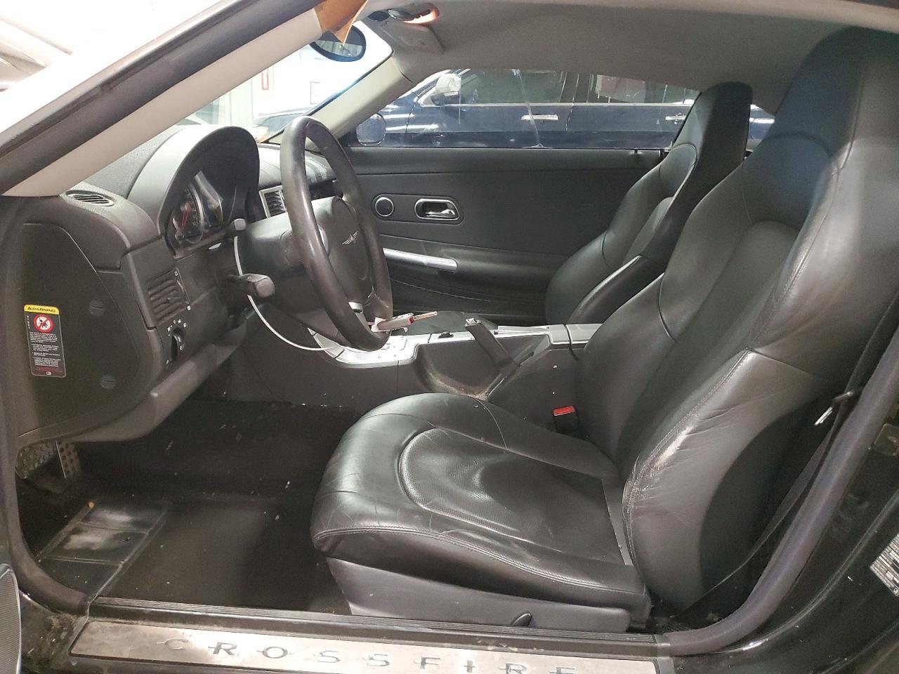 2004 Chrysler Crossfire Limited - Фото 7