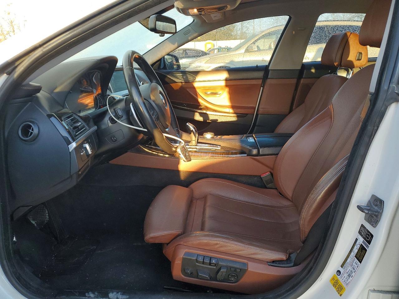 2015 BMW 640 I Gran Coupe - Image 7