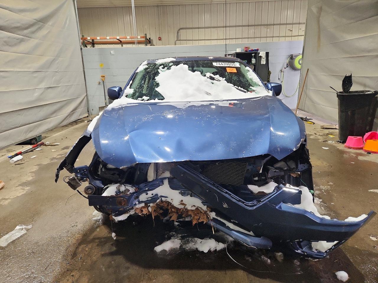 2012 Subaru Impreza Limited - Image 5