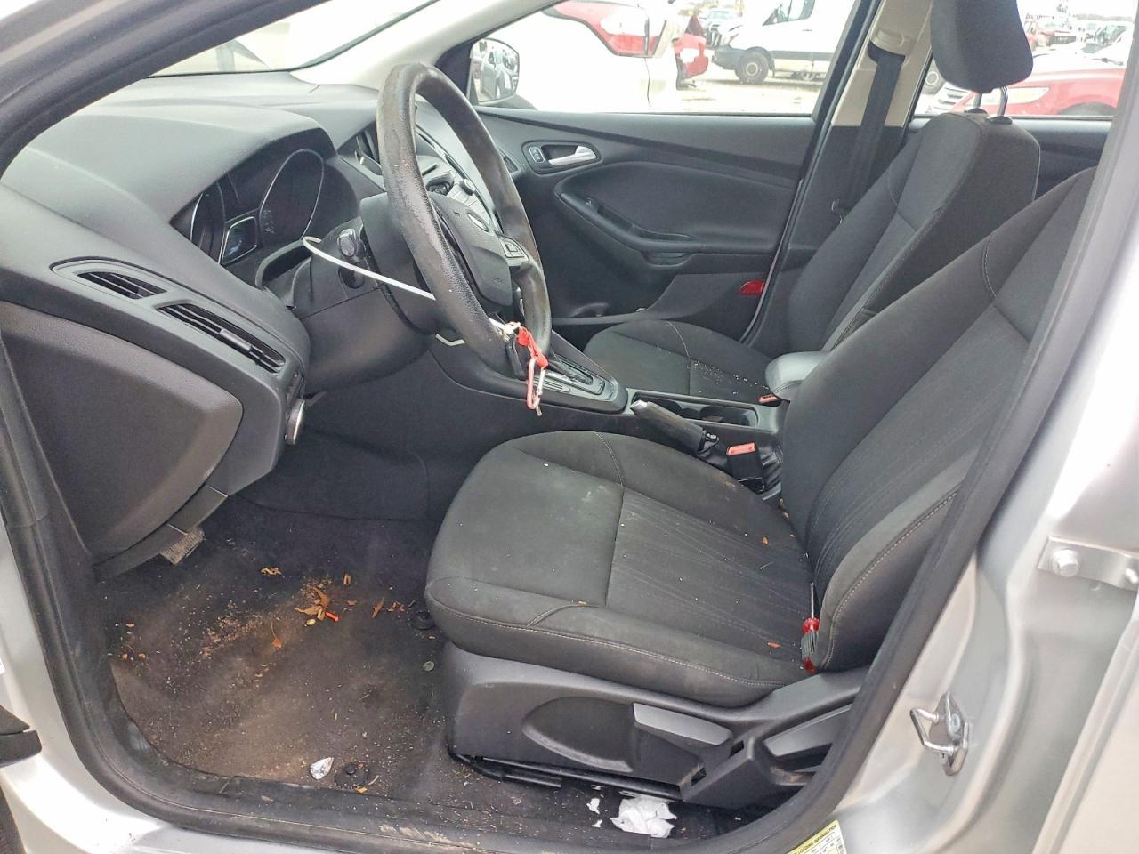2016 Ford Focus Se - Image 7