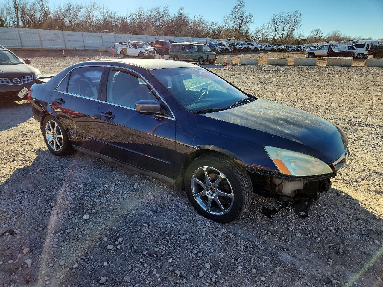 2007 Honda Accord Se - Фото 4