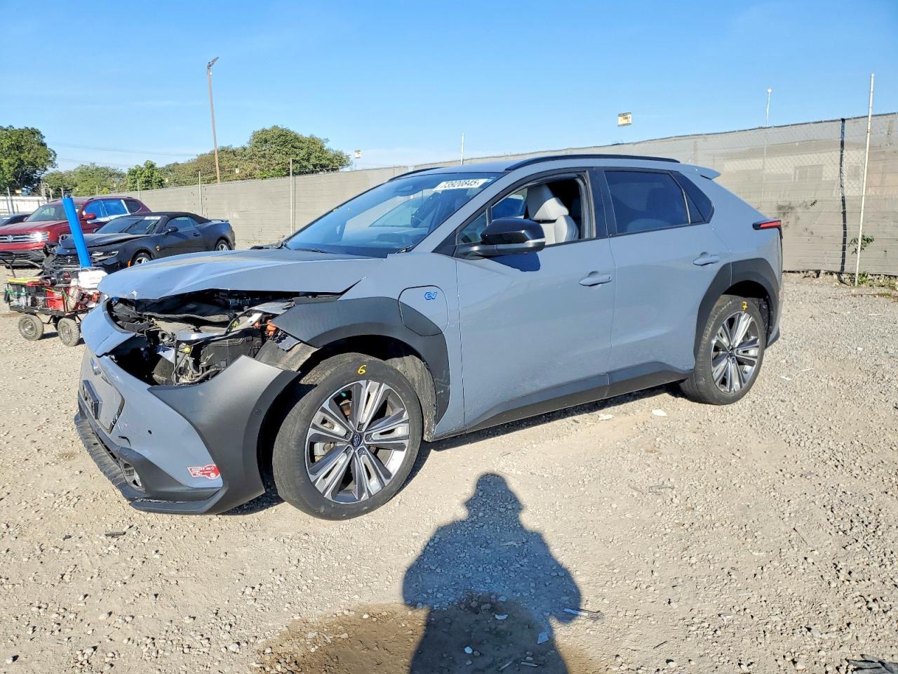 2023 Subaru Solterra Premium