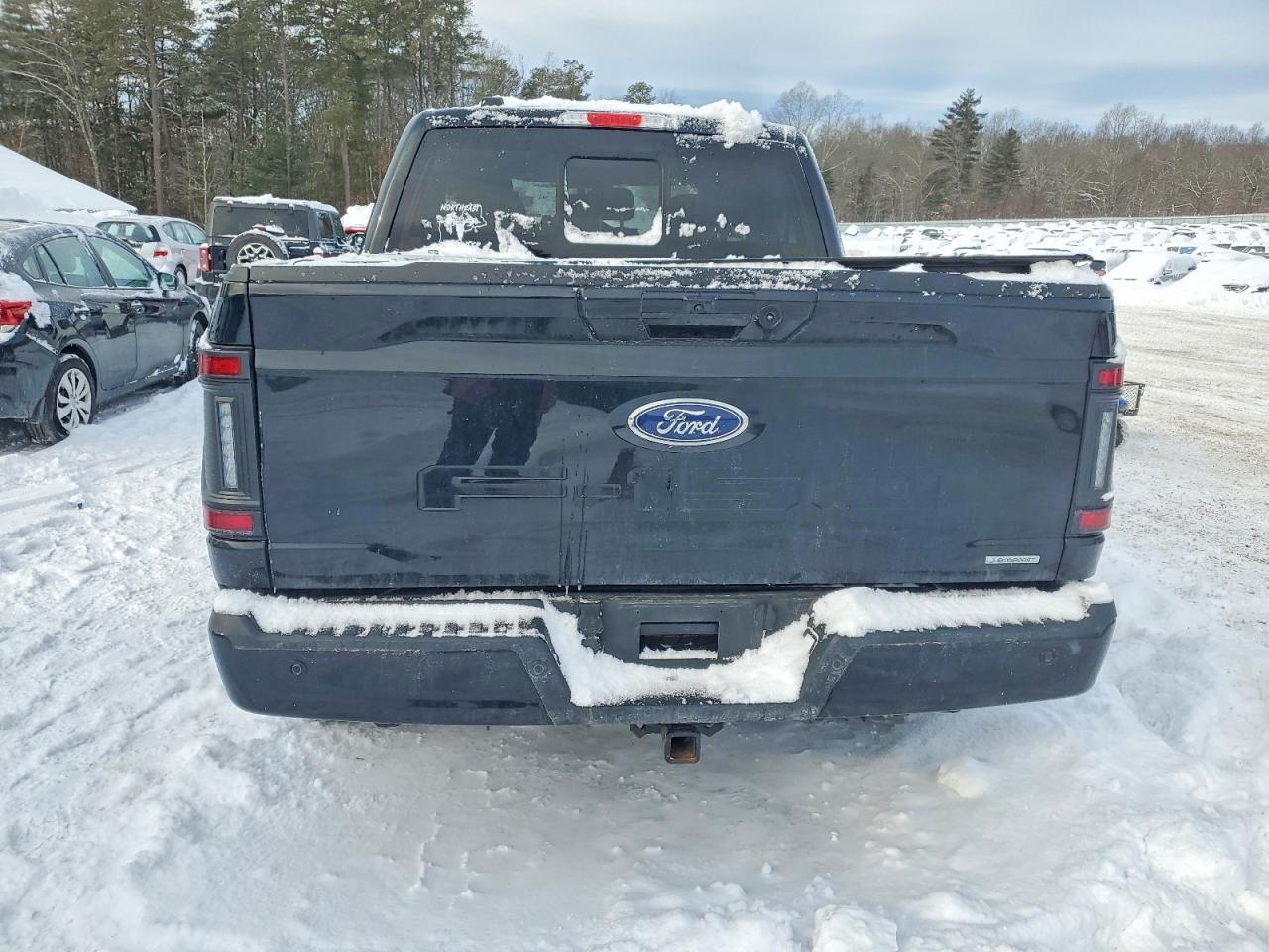 2021 Ford F150 Supercrew - Фото 6