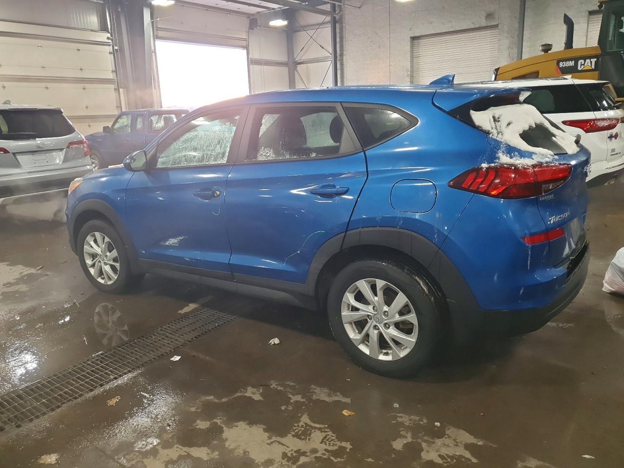 2020 Hyundai Tucson Se - Фото 2