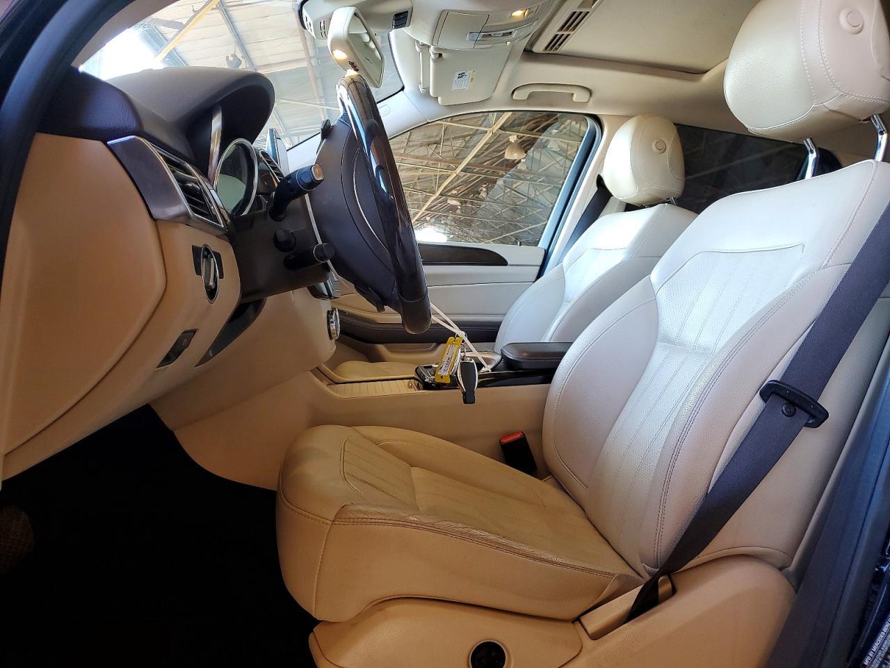 2016 Mercedes-Benz Gle 350 - Фото 7