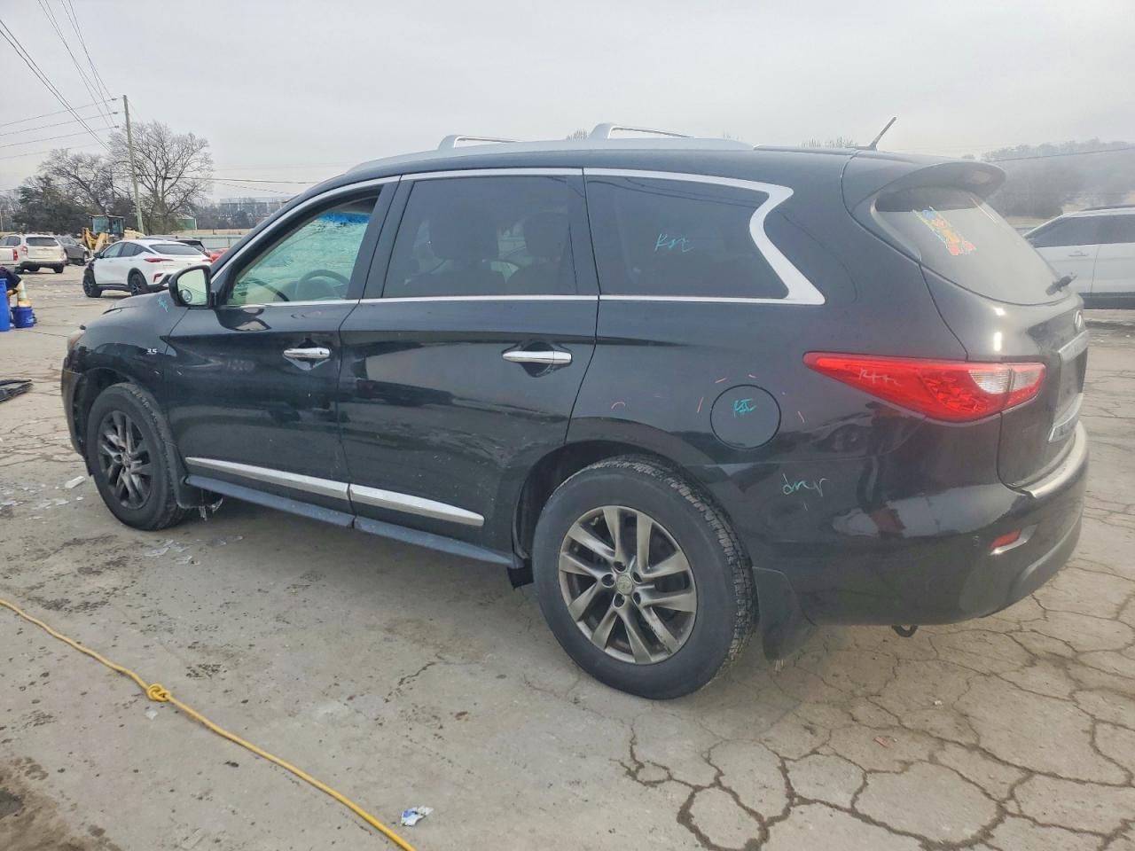 2015 Infiniti Qx60 - Фото 2